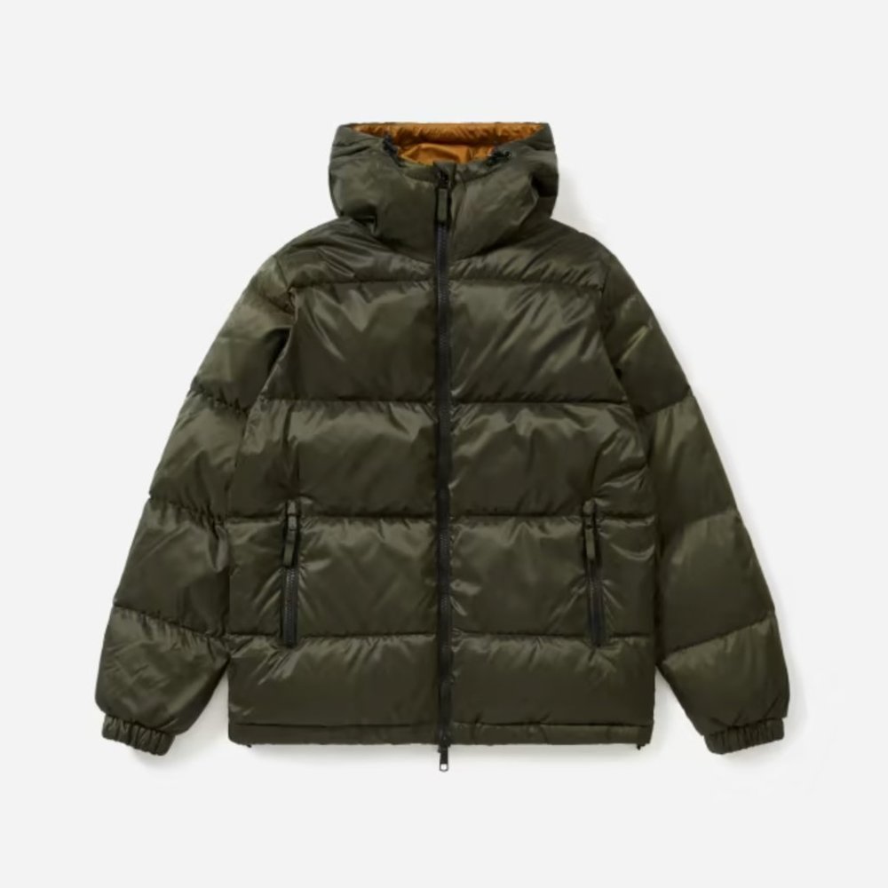 Everlane Re:Down Reversible Puffer